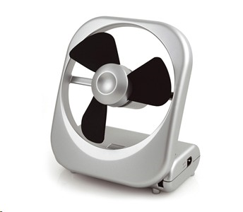 Battery Operated Desk Fan Ss0212