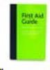 First Aid Other Supplies